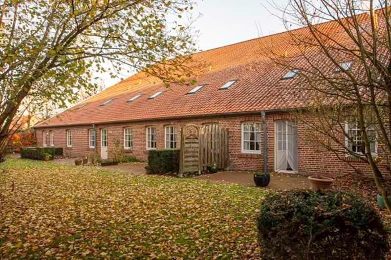 Wiemannshof 25191 Bunde  ภายนอก รูปภาพ